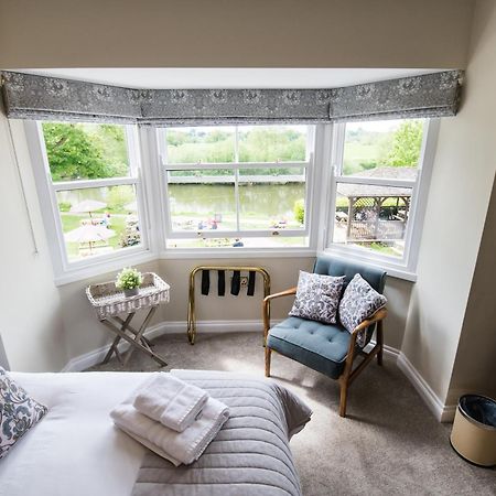 The Hope & Anchor Restaurant & Rooms Ross-on-Wye Extérieur photo