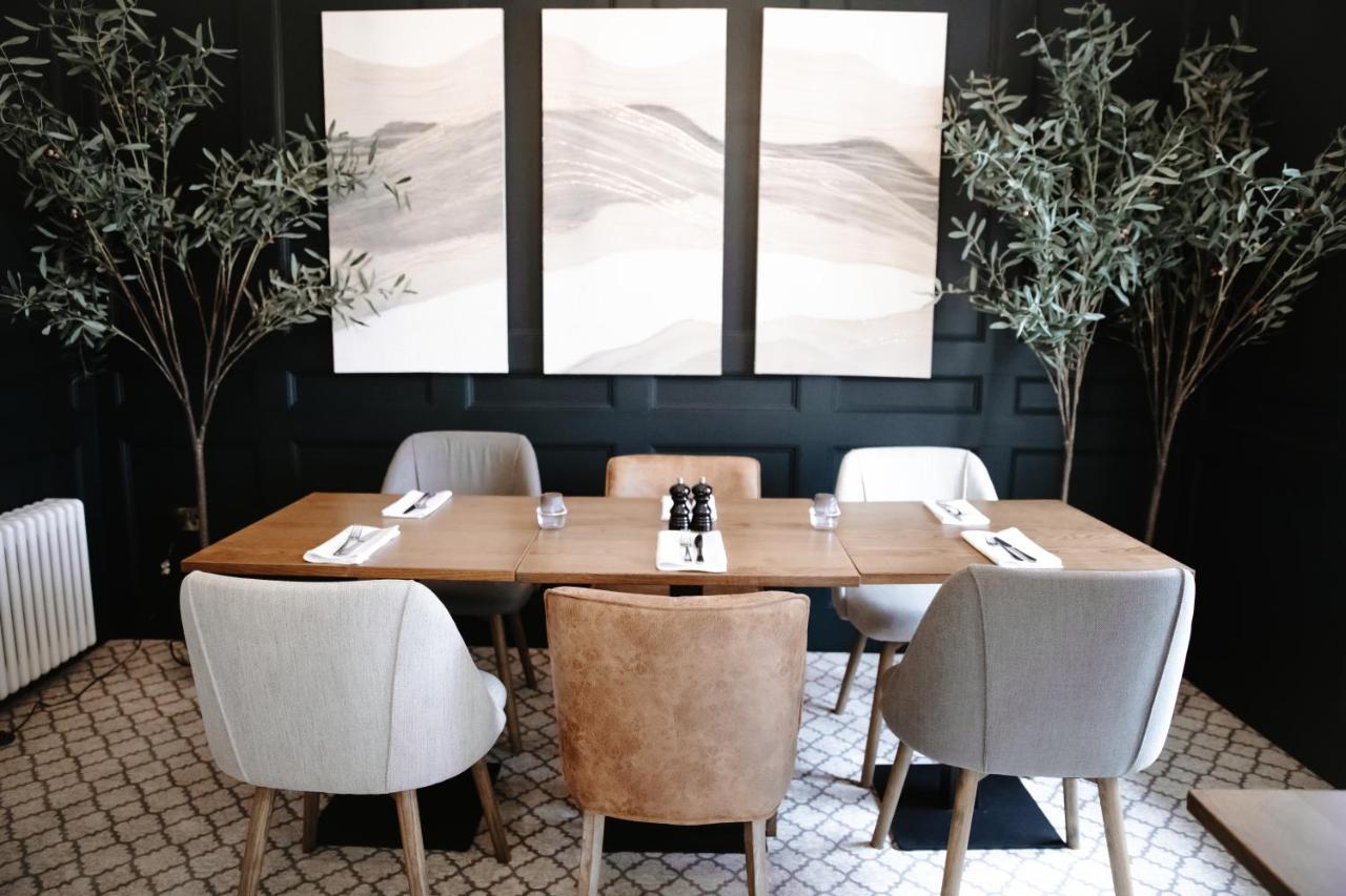 The Hope & Anchor Restaurant & Rooms Ross-on-Wye Extérieur photo