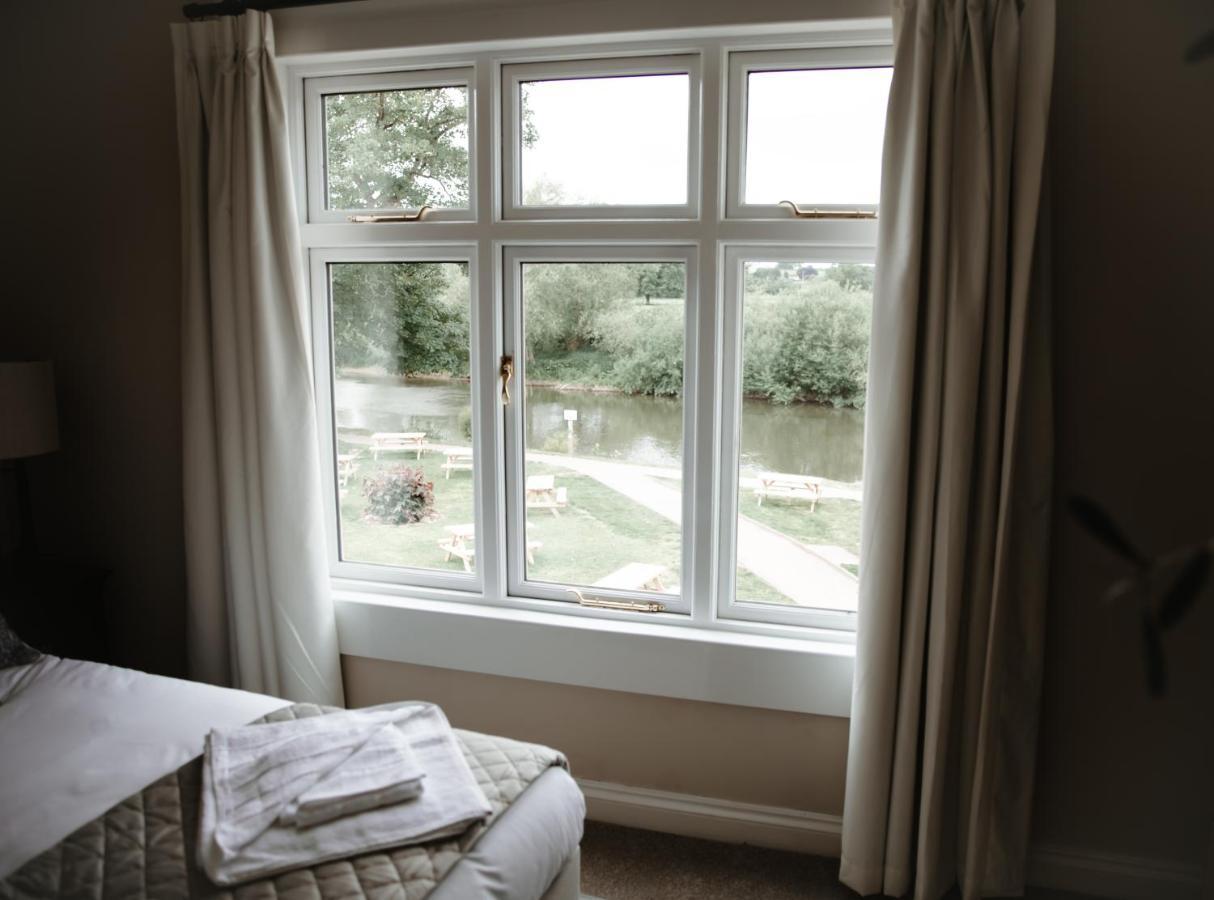 The Hope & Anchor Restaurant & Rooms Ross-on-Wye Extérieur photo