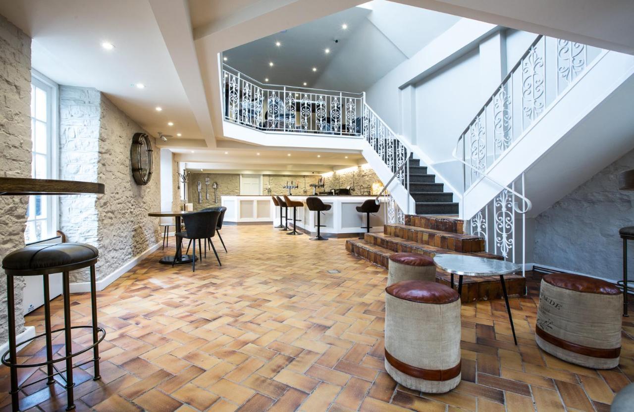 The Hope & Anchor Restaurant & Rooms Ross-on-Wye Extérieur photo