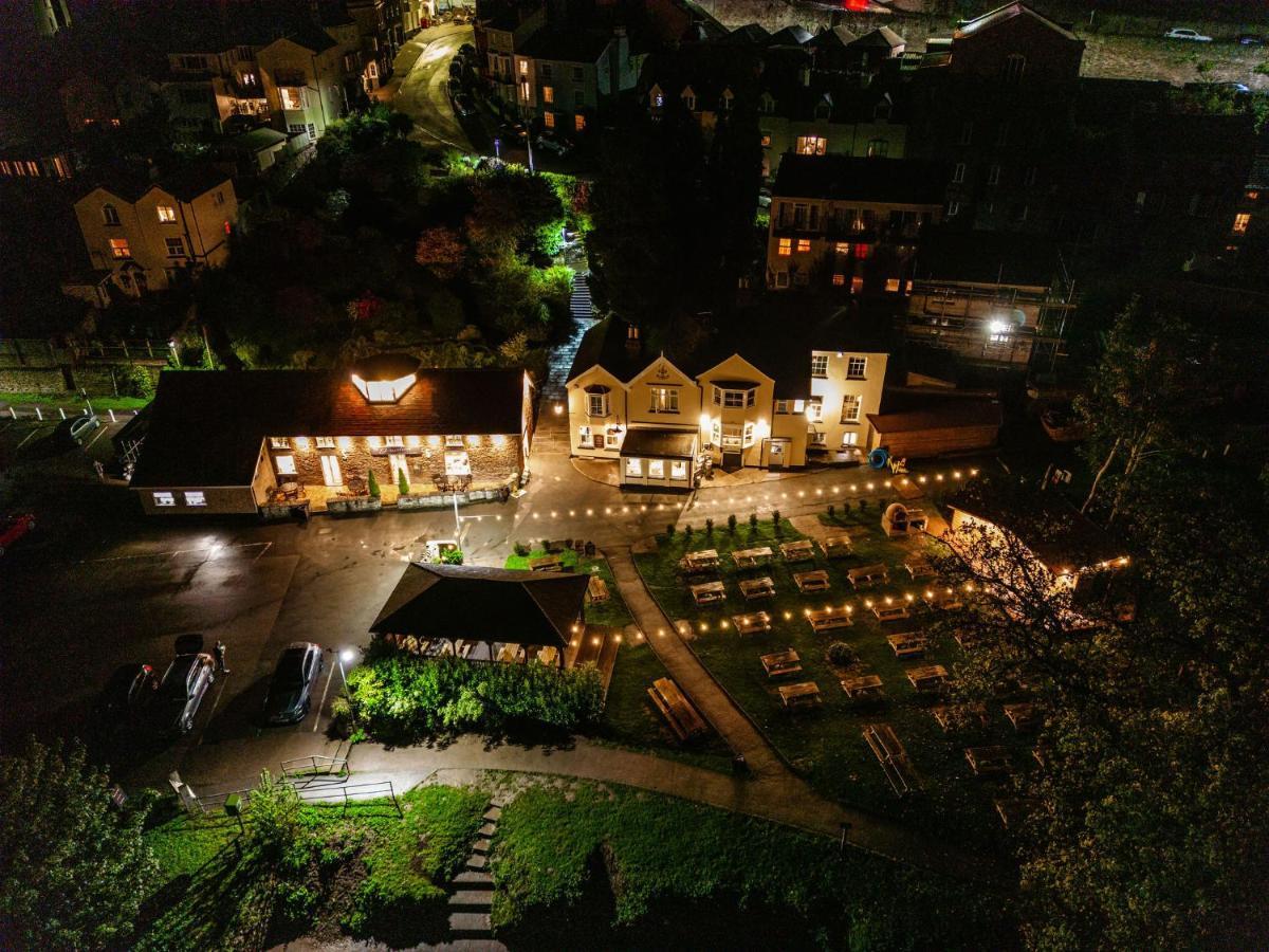 The Hope & Anchor Restaurant & Rooms Ross-on-Wye Extérieur photo