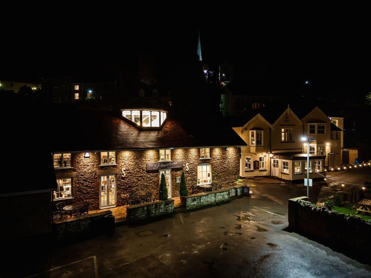 The Hope & Anchor Restaurant & Rooms Ross-on-Wye Extérieur photo