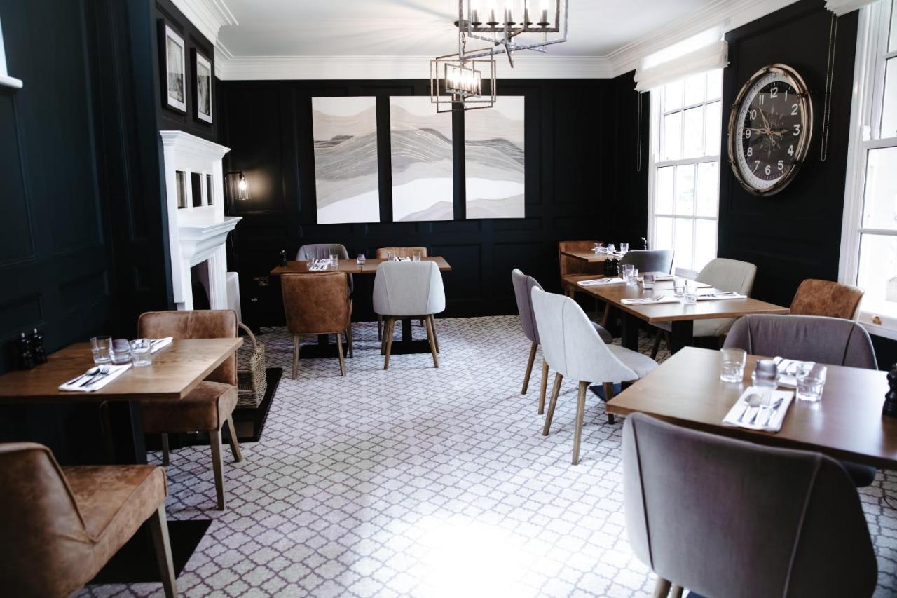 The Hope & Anchor Restaurant & Rooms Ross-on-Wye Extérieur photo