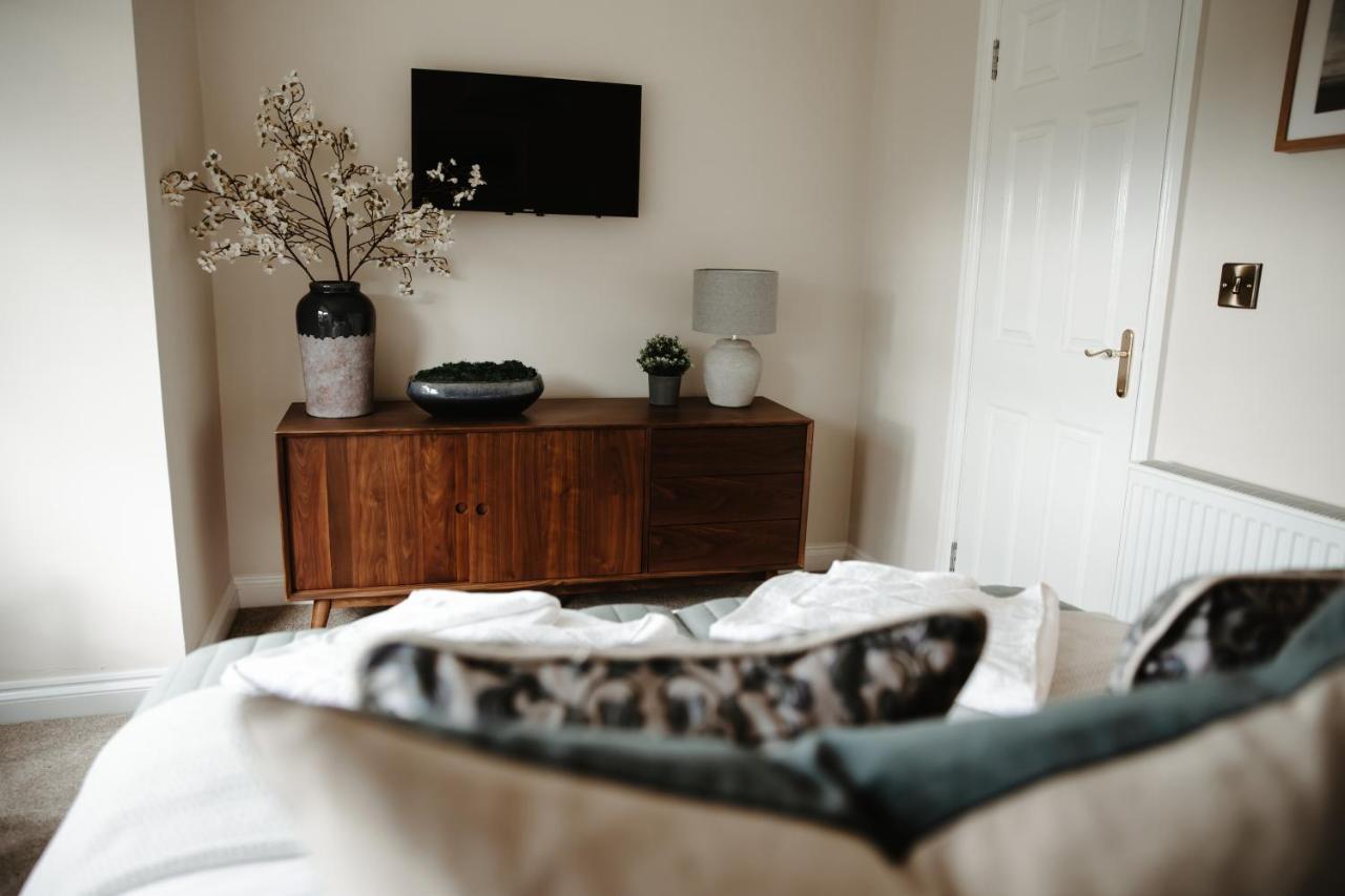 The Hope & Anchor Restaurant & Rooms Ross-on-Wye Extérieur photo