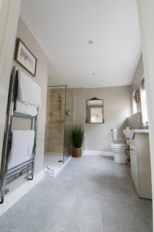 The Hope & Anchor Restaurant & Rooms Ross-on-Wye Extérieur photo
