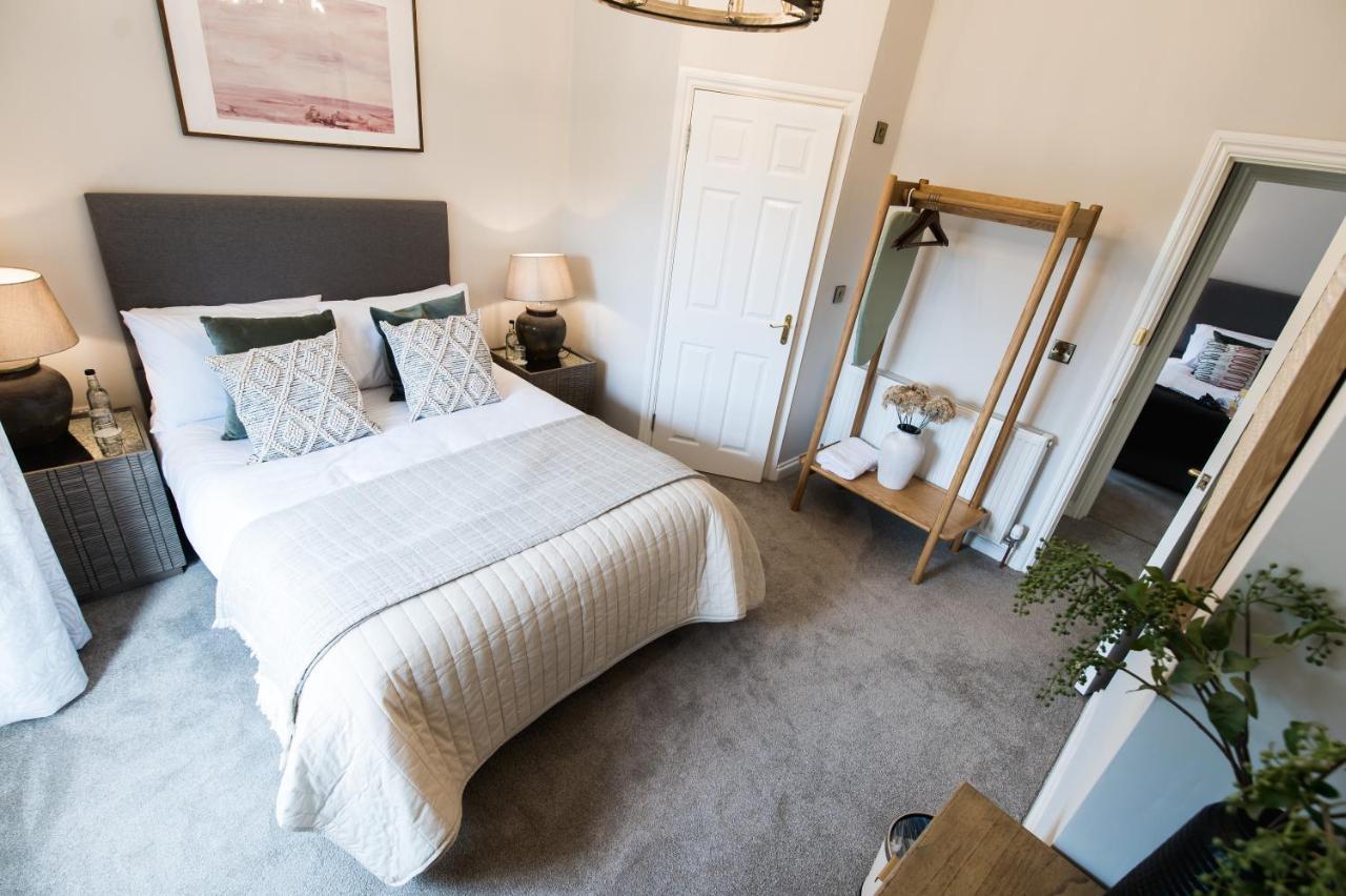 The Hope & Anchor Restaurant & Rooms Ross-on-Wye Extérieur photo
