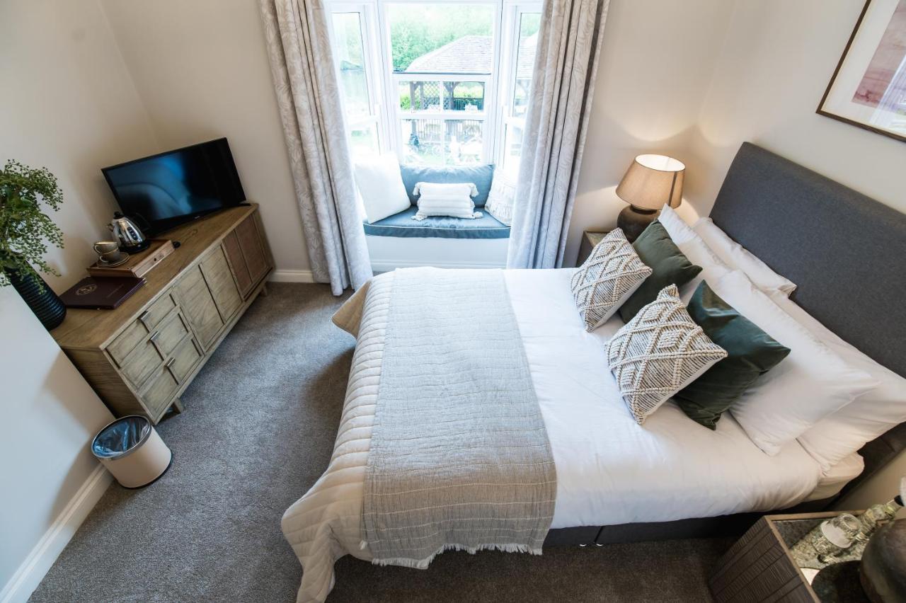 The Hope & Anchor Restaurant & Rooms Ross-on-Wye Extérieur photo