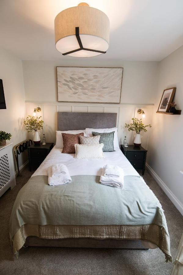 The Hope & Anchor Restaurant & Rooms Ross-on-Wye Extérieur photo