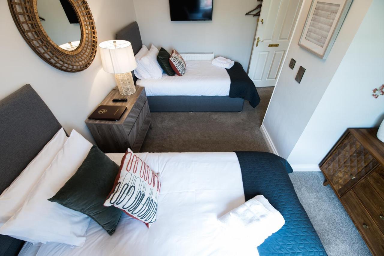 The Hope & Anchor Restaurant & Rooms Ross-on-Wye Extérieur photo