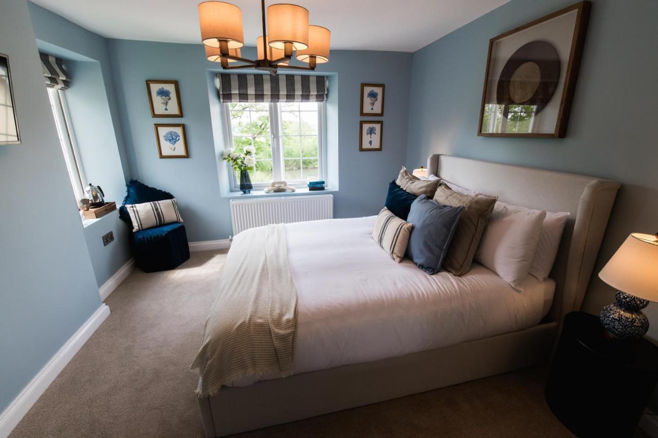 The Hope & Anchor Restaurant & Rooms Ross-on-Wye Extérieur photo