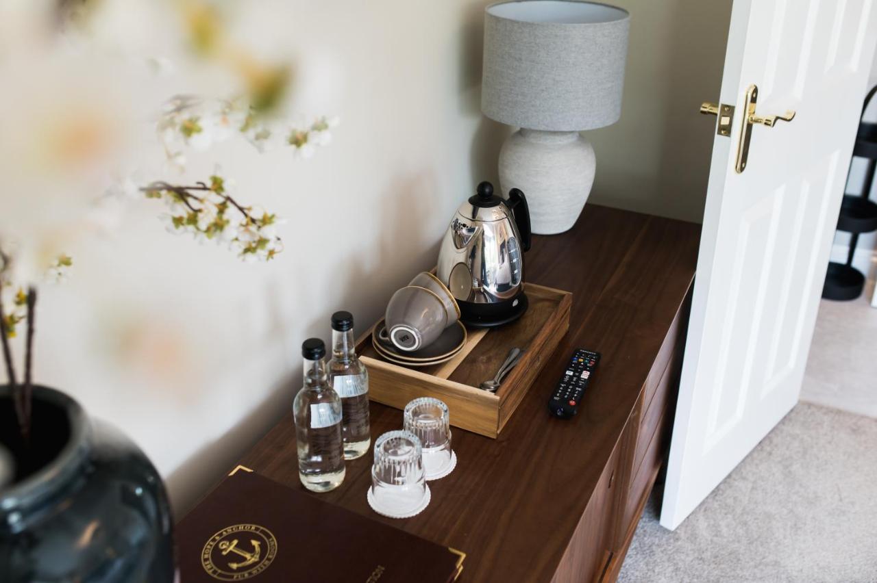 The Hope & Anchor Restaurant & Rooms Ross-on-Wye Extérieur photo