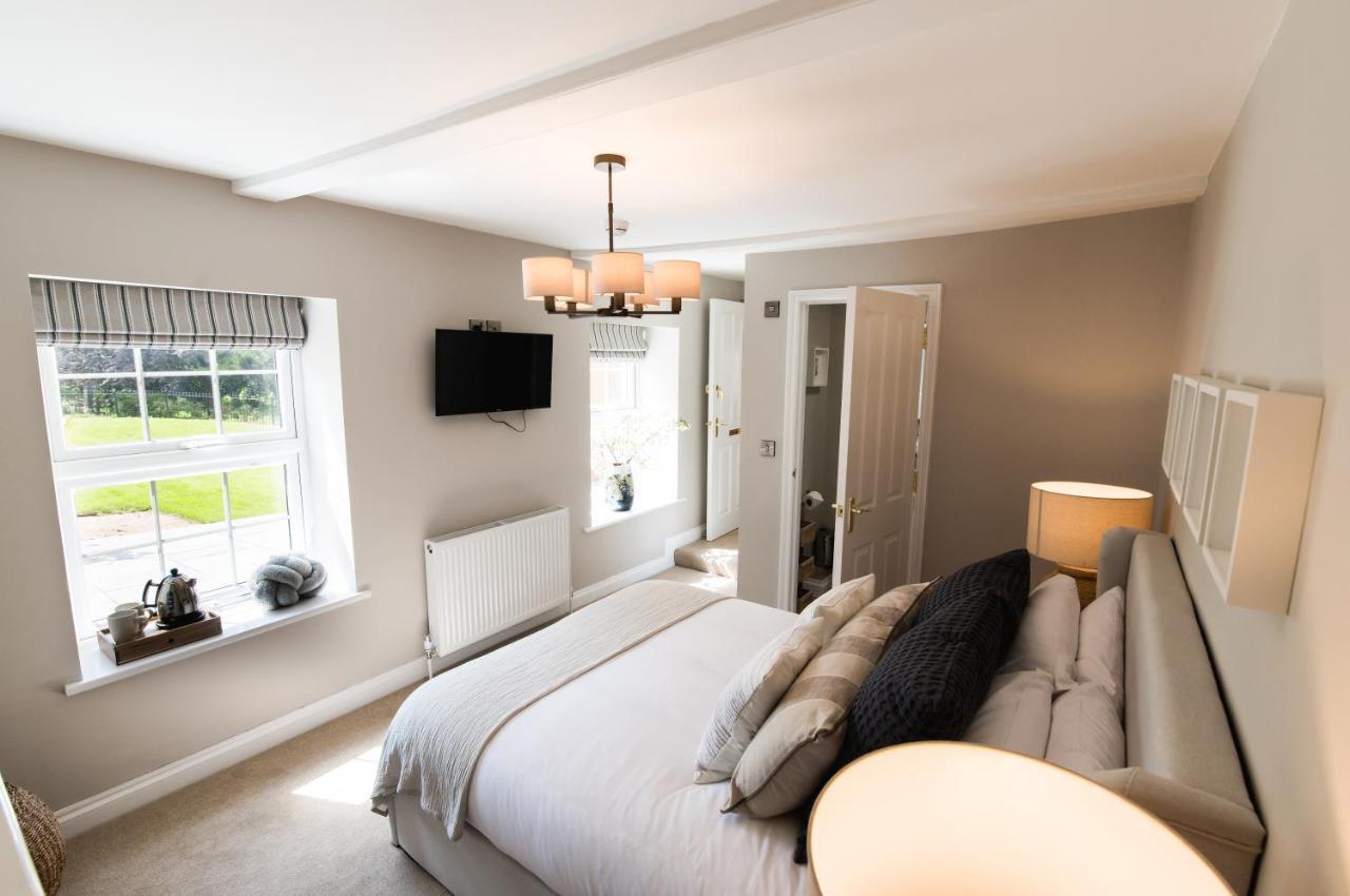 The Hope & Anchor Restaurant & Rooms Ross-on-Wye Extérieur photo