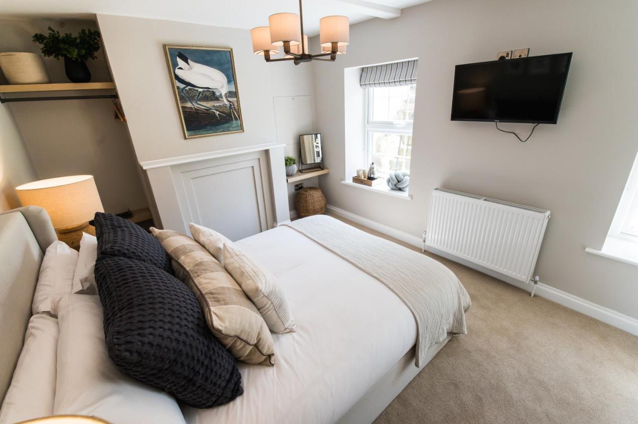 The Hope & Anchor Restaurant & Rooms Ross-on-Wye Extérieur photo