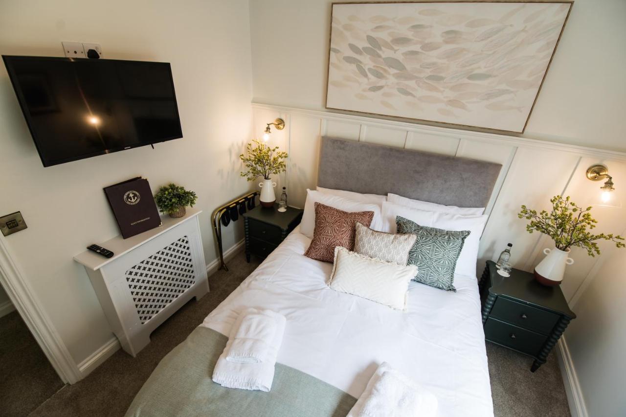 The Hope & Anchor Restaurant & Rooms Ross-on-Wye Extérieur photo