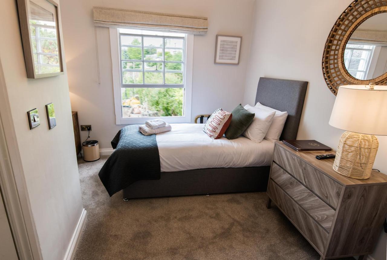 The Hope & Anchor Restaurant & Rooms Ross-on-Wye Extérieur photo