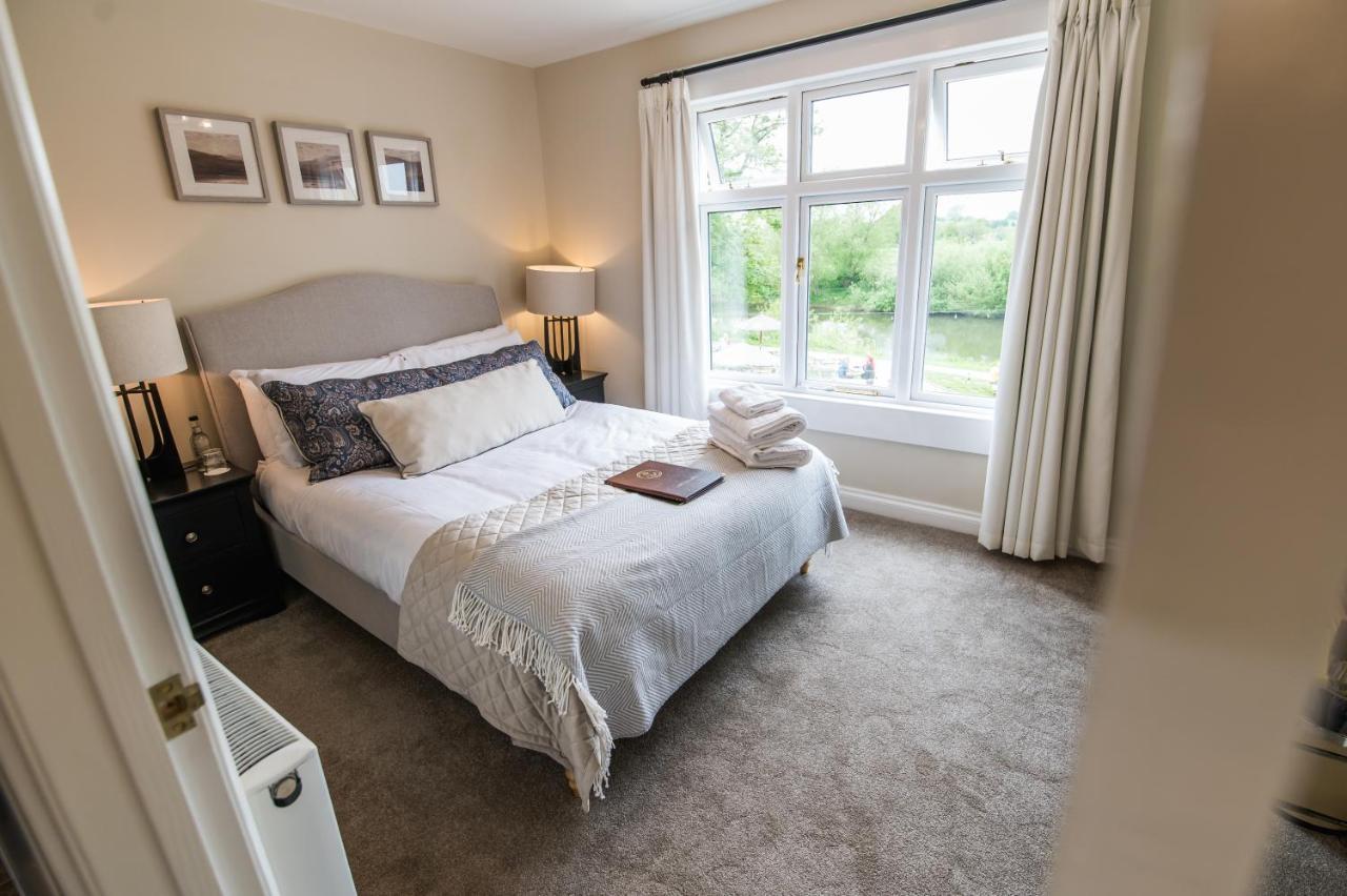 The Hope & Anchor Restaurant & Rooms Ross-on-Wye Extérieur photo