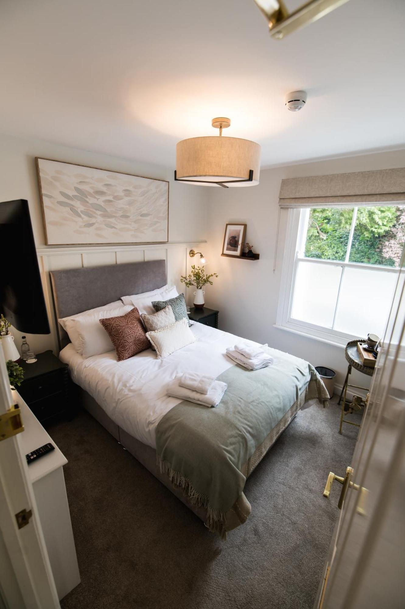 The Hope & Anchor Restaurant & Rooms Ross-on-Wye Extérieur photo