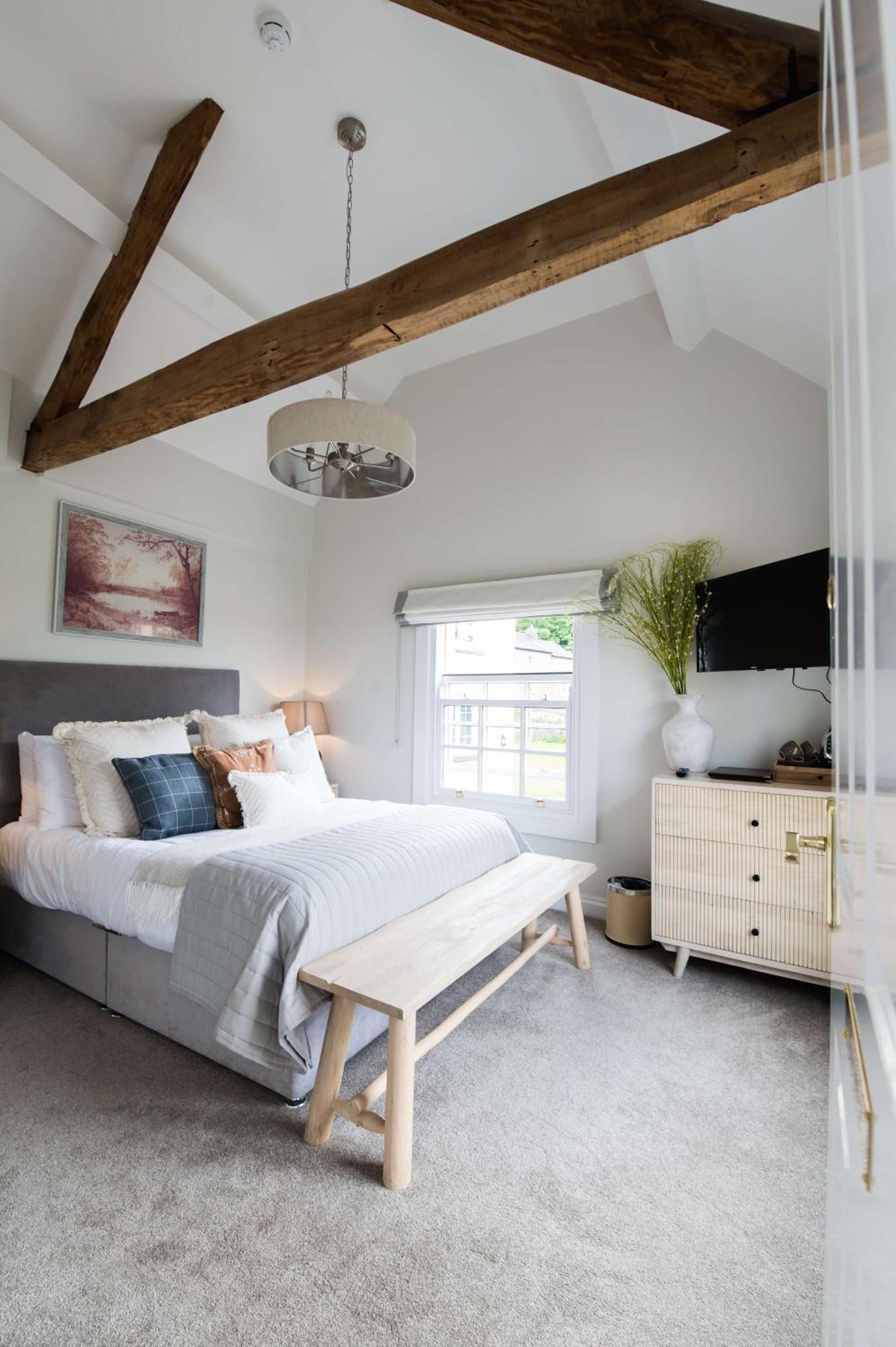 The Hope & Anchor Restaurant & Rooms Ross-on-Wye Extérieur photo