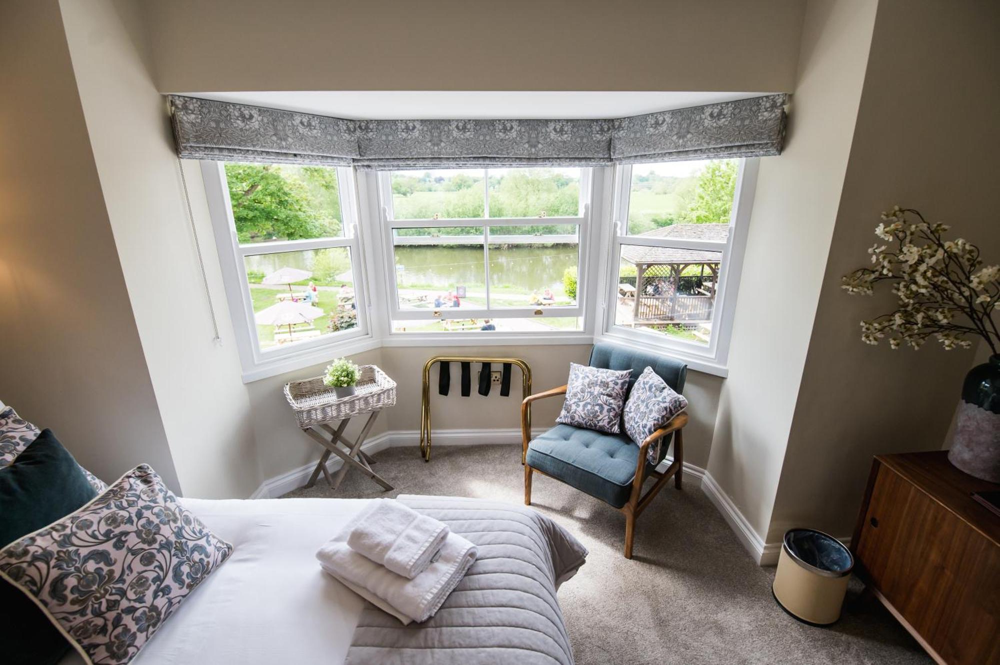 The Hope & Anchor Restaurant & Rooms Ross-on-Wye Extérieur photo